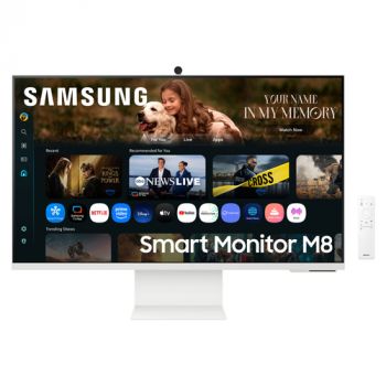 Монитор SAMSUNG S32FM801U 32IN,    Tizen