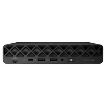 Настолен компютър HP EliteDesk 8 G1i AI - mini desktop Core Ultra 5 235T 2.2 GHz - 16 GB - SSD 512 GB