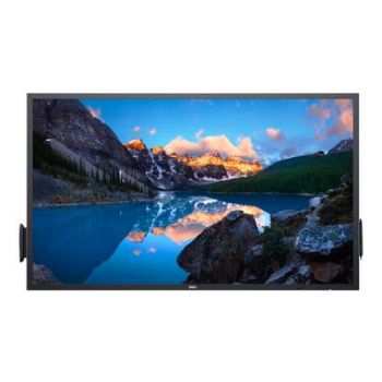 Дисплей Dell P5524QT 55 Class (54.64 viewable) LED-backlit LCD display - 4K - for interactive communication