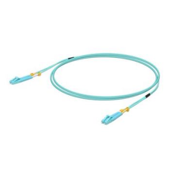 Мрежово устройство Ubiquiti UniFI patch cable - 5 m - turquoise
