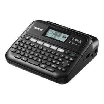 Етикетен принтер Brother Label Printer P-Touch PT-D460BTVP