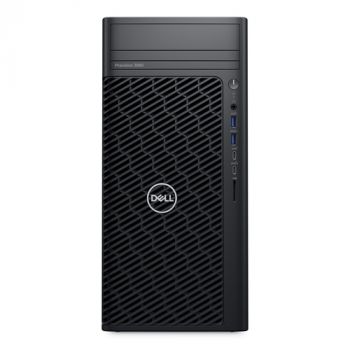 Работна станция Dell PRECISION 3680, Intel Intel Core i7-14xxx, 16 GB, 512 GB SSD PCI Express 4.0, Intel UHD Graphics 770, Windows 11 Pro