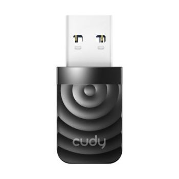 Мрежово устройство Cudy USB wifi Adapter WU1300S - 867 Mbit/s