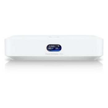 Мрежово устройство Ubiquiti Gateway Ultra UCG-ULTRA - cloud-managed