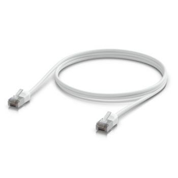 Мрежово устройство Cable Ubiquiti UACC-Cable-Patch-Outdoor-C6A-5M-W