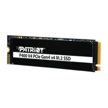 Твърд диск Patriot P400 V4 - SSD - 2 TB - PCIe 4.0 x4 (NVMe)