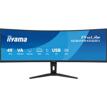 Монитор IIYAMA XCB4994DQSU-B1 49