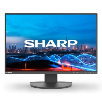 Монитор Sharp DD-EA241W BLACK