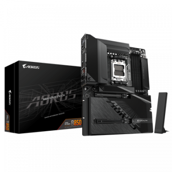 Дънна платка MB GBT AMD AM5 B850 AORUS STEALTH