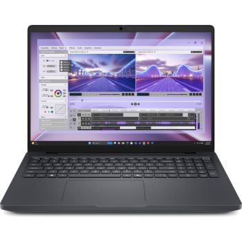 Мобилна работна станция Dell DELL PRO, Intel Intel Core Ultra (Series 2), 64 GB, 1 TB SSD PCI Express 4.0, Intel Arc 140T, Windows 11 Pro, Magnetite