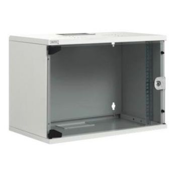 Кутия за компютър DIGITUS Professional Compact Series DN-19 12-U-S-1 cabinet - 12U
