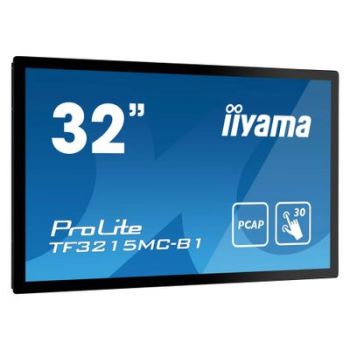 Монитор iiyama Touch LED-Display ProLite TF3215MC-B2 - 80 cm (31.5) - 1920 x 1080 Full HD