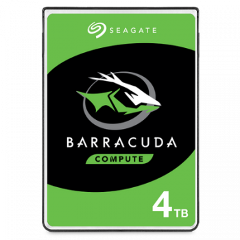 Твърд диск за лаптоп HDD Seagate OEM BarraCuda 2,5 4TB SATA 6GB/s