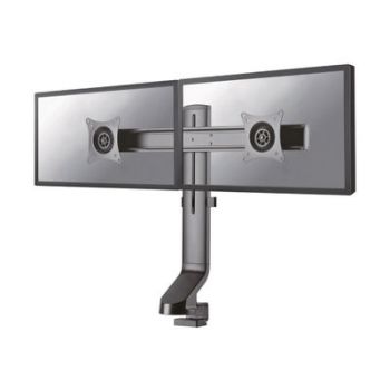 Дисплей Neomounts FPMA-D860D mounting kit - full-motion - for 2 LCD displays - black