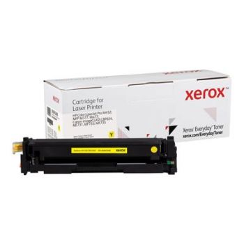 Консуматив за принтер Everyday - yellow - toner cartridge (alternative for: HP CF412A, Canon CRG-046Y)