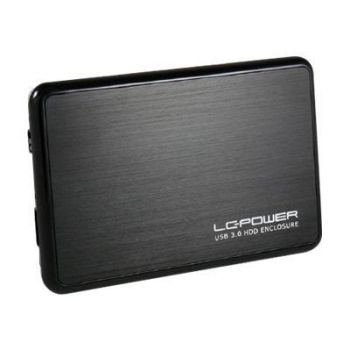 Кутия за твърд диск LC Power LC-25BUB3 - storage enclosure - SATA 1.5Gb/s - USB 3.0