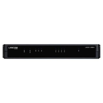 Рутер LANCOM 1800VA - router - DSL modem - desktop