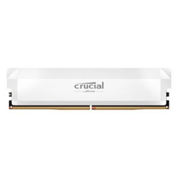 Памет за настолен компютър RAM Crucial Pro D5 6400 16GB C32