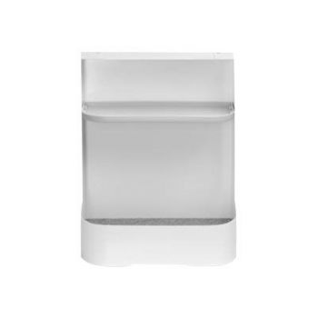 Артикул DIGITUS - under desk organizer - white, matte