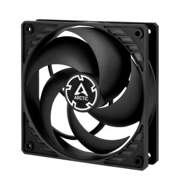 Вентилатор Arctic P12 Fan 12cm Silent black 120mm, Low Speed