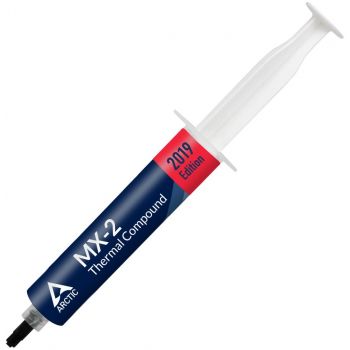 Термопаста ARCTIC MX-4 Thermal Compound 2019 Edition 45g (ACTCP00024A)