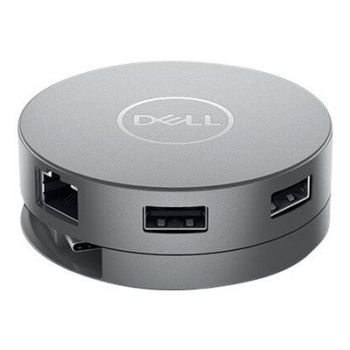 Докинг станция Dell docking station mobile adapter DA310
