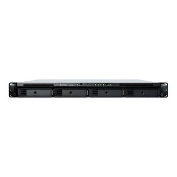 Мрежово устройство за съхранение Synology RackStation RS822RP+ - NAS server
