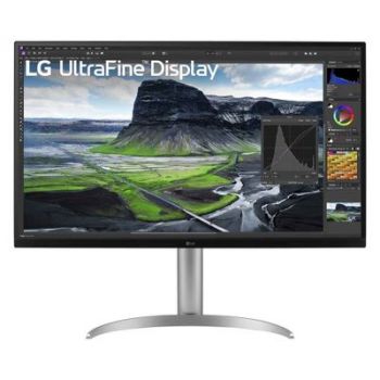Монитор Dis 32 LG 32UQ850V-W Consumer UHD 60 Hz