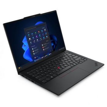 Лаптоп Lenovo Notebook ThinkPad E14 Gen 7 - 35.6 cm (14) - AMD Ryzen 7 250 - black