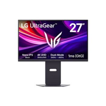 Монитор LG UltraGear 27G850A-B - LED monitor - 4K - 27 - HDR