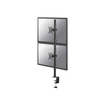 Дисплей Neomounts FPMA-D550DV mounting kit - for 2 LCD displays - black