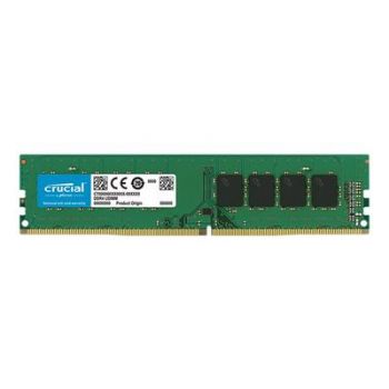 Памет за настолен компютър Crucial - DDR4 - 32 GB - DIMM 288-pin - unbuffered