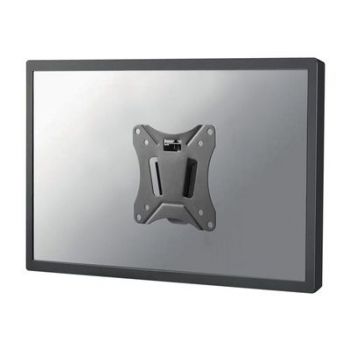 Дисплей Neomounts NM-W25 bracket - fixed - for LCD display - black