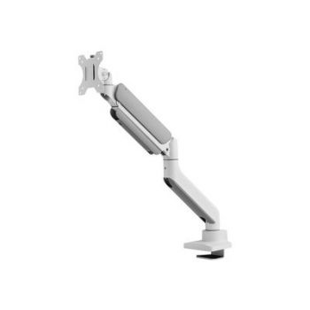 Дисплей Neomounts DS70PLUS-450WH1 mounting kit - full-motion - for curved LCD display - white