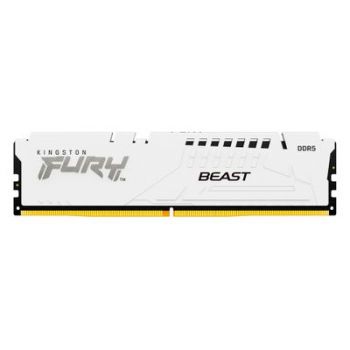 Памет за настолен компютър Kingston RAM FURY Beast - 16 GB - DDR5 5600 UDIMM CL36