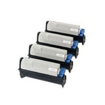 Компонент за принтер OKI Drum Unit 43870005 - Yellow