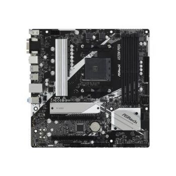 Дънна платка ASRock A520M Pro4 - motherboard - micro ATX - Socket AM4 - AMD A520