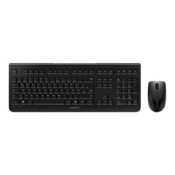 Клавиатура CHERRY Keyboard and Mouse Set DW 3000 - Black