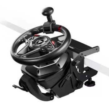 Артикул ThrustMaster T128 SimTask Pack - wheel and pedals set - wired