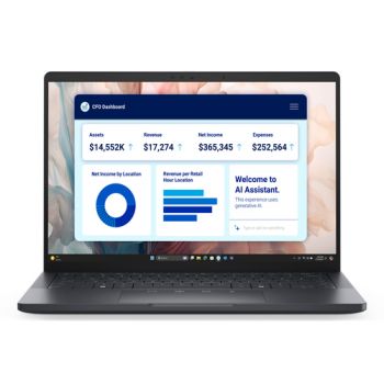 Лаптоп Dell DELL PRO, Intel Intel Core Ultra (Series 2),   PCI Express 4.0, Intel Arc Graphics 140V