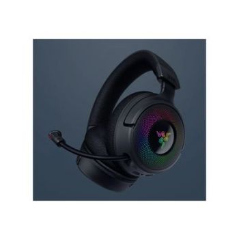 Слушалки Razer Kraken V4 - headset - USB-A, USB-C
