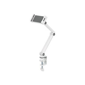 Дисплей Neomounts ds15-545wh1 mounting kit - full-motion adjustable arm - for tablet - white