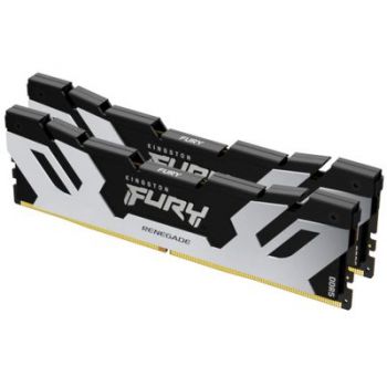 Памет за сървър Kingston FURY Renegade - DDR5 - kit - 32 GB - DIMM 288-pin - 4800 MHz / PC5-38400