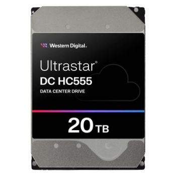 Твърд диск HDD WD Ultrastar DC HC555 3,5 20TB SATA 6GB/s