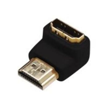 Адаптер DIGITUS HDMI Adapter - 90° angled