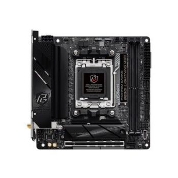 Дънна платка ASRock Phantom Gaming B650I Lightning WiFi - motherboard - mini ITX - Socket AM5 - AMD B650