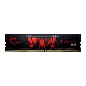 Памет за настолен компютър G.SKILL RAM AEGIS - DDR4 3000 UDIMM CL16