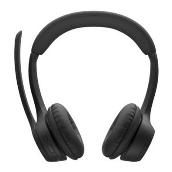 Слушалки Headset Logitech Zone 305 On Ear WL Black