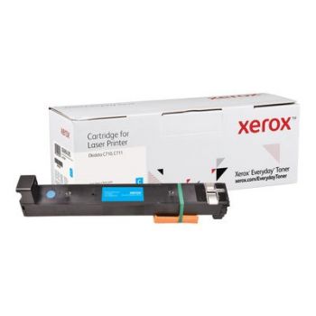 Консуматив за принтер Everyday - cyan - compatible - toner cartridge