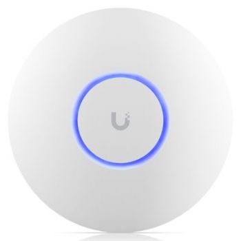 Безжична точка за достъп Ubiquiti WLAN Access Point U6+ - 2.4 / 5 GHz